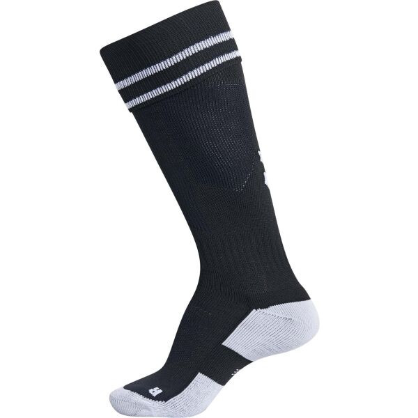 Hummel ELEMENT FOOTBALL SOCK Fotbalové stulpny, černá, velikost