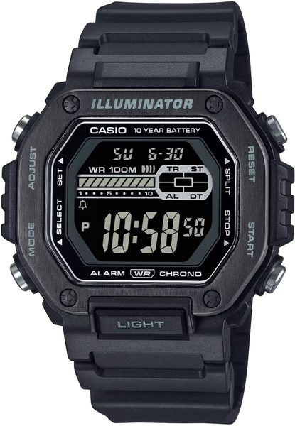 Casio Collection MWD-110HB-1BVEF