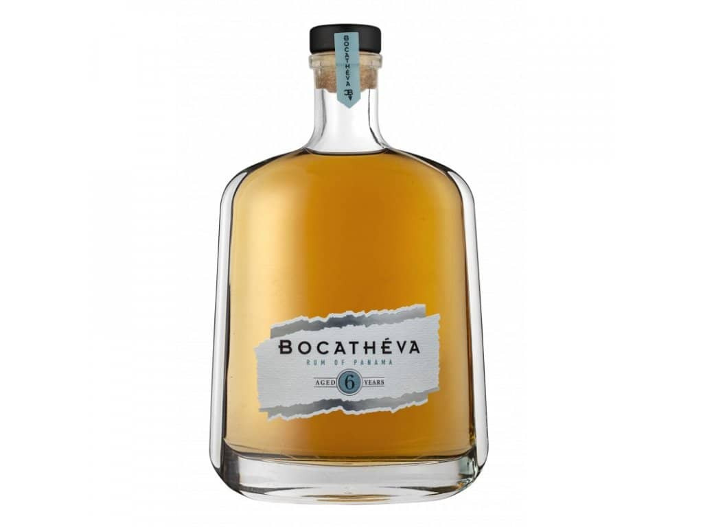 Bocathéva Panama 45% 0,7l