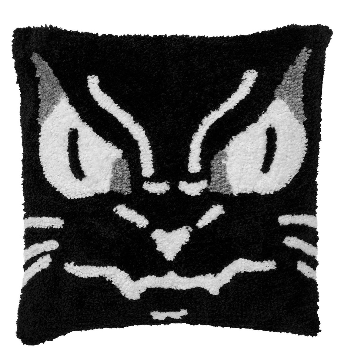 polštář KILLSTAR - Hiss Tufted - Black