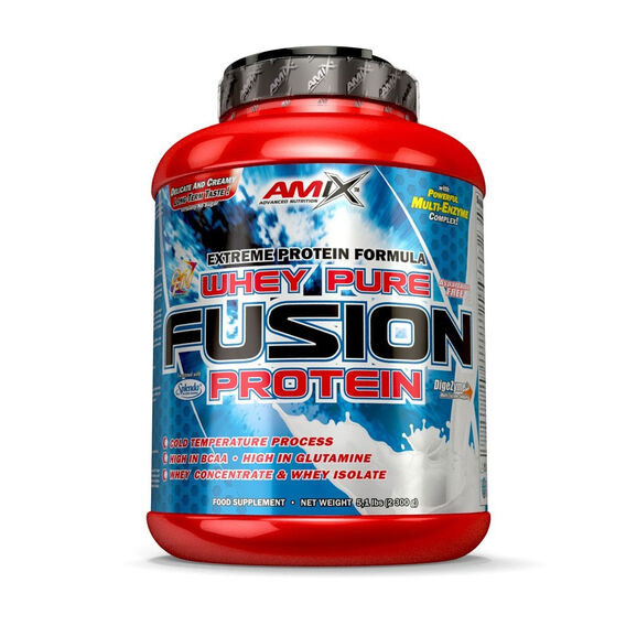 Amix Nutrition Amix Whey Pure Fusion Protein