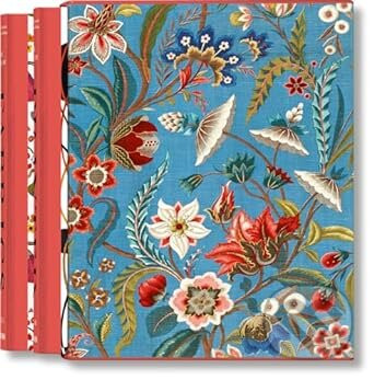 The Book of Printed Fabrics. From the 16th century until today - Aziza Gril-Mariotte