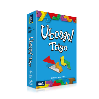 Ubongo Trigo Mini Albi