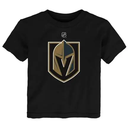 Dětské tričko Outerstuff  PRIMARY LOGO SS TEE VEGAS GOLDEN KNIGHTS