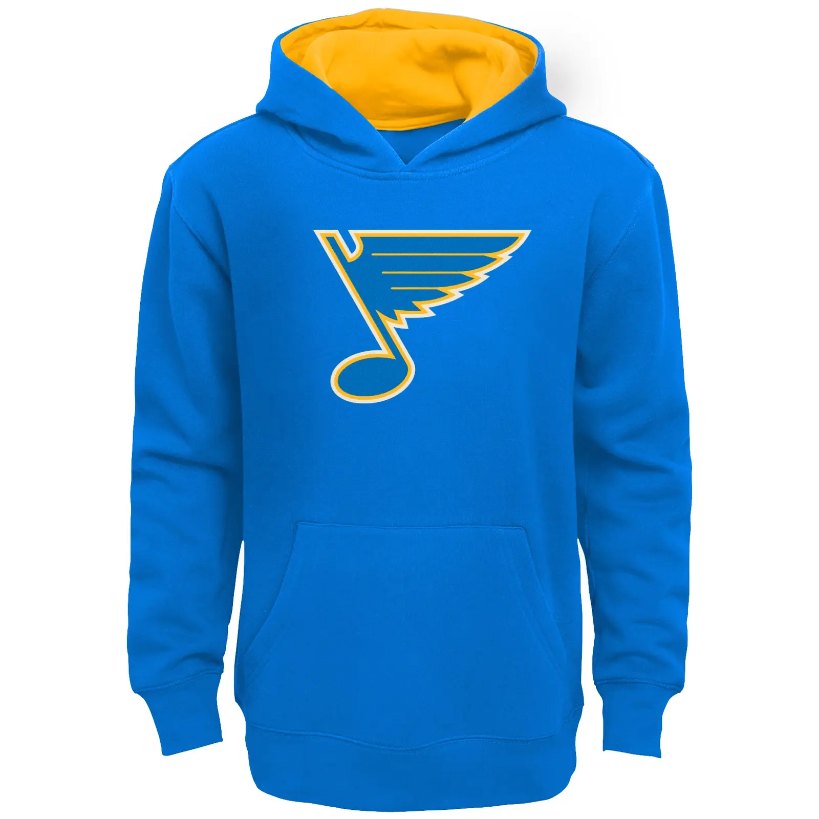 Dětská mikina Outerstuff  PRIME 3RD JERSEY PO HOODIE ST. LOUIS BLUES