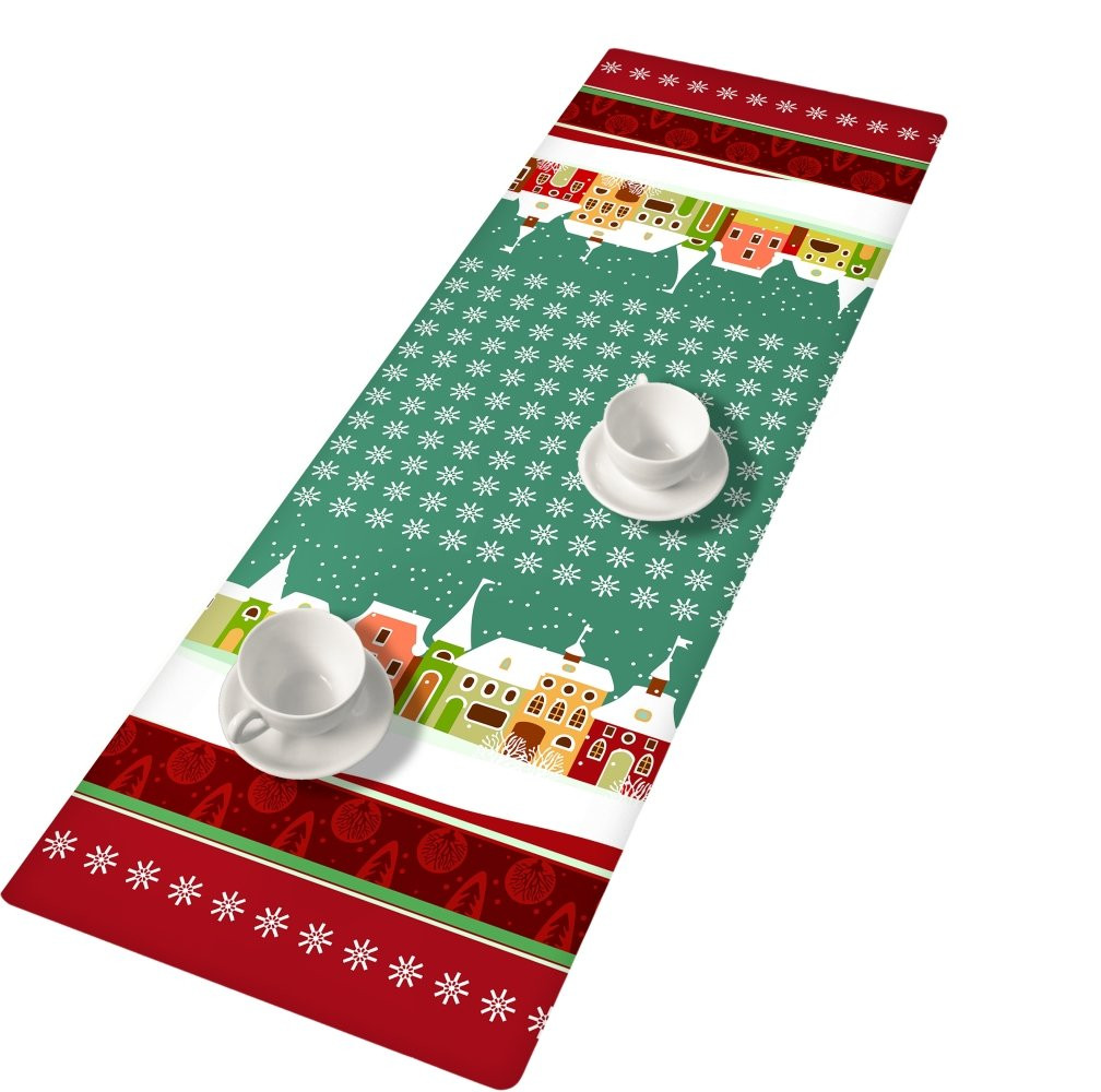 Bertoni Home Unisex's Table Runner Carol