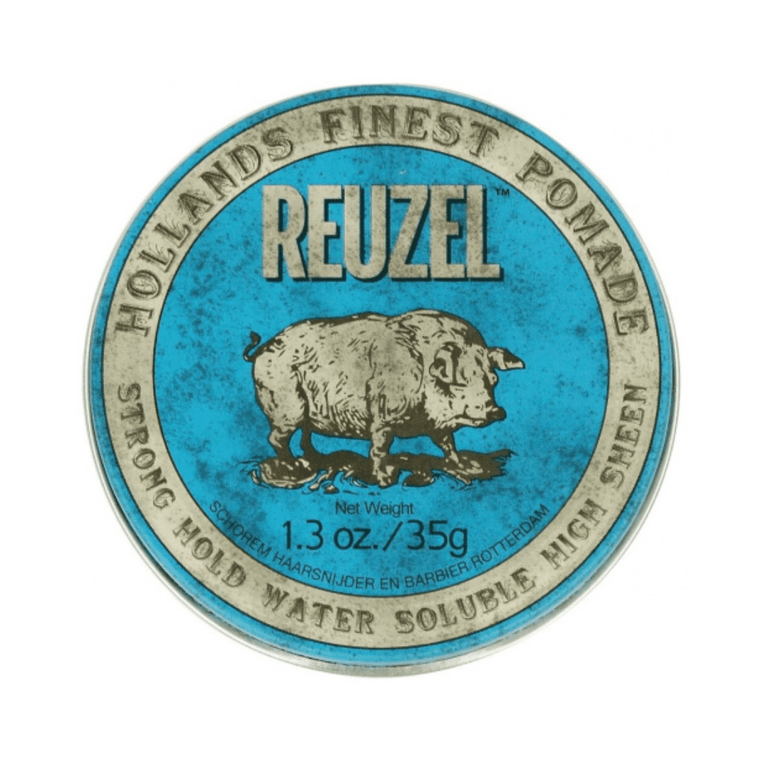 REUZEL Reuzel Styling Blue Pomade Strong Hold 35 g