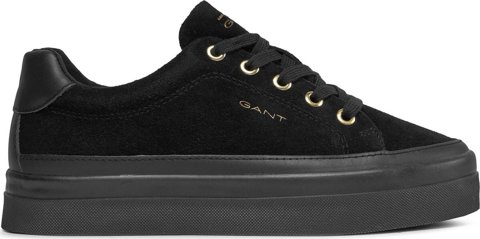 Sneakersy Gant Avona Sneaker 27533321 Černá