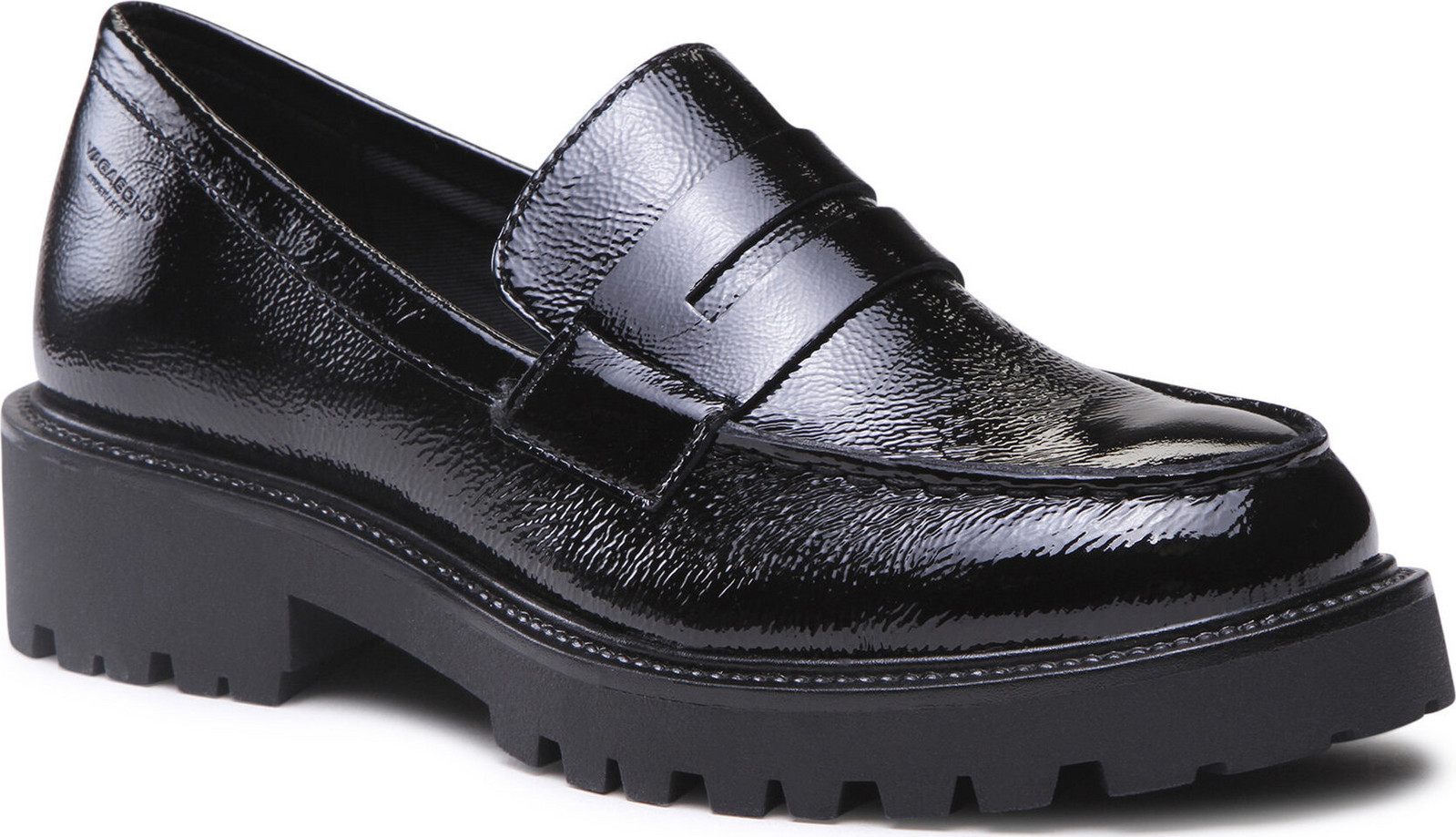 Loafersy Vagabond Shoemakers Kenova 5241-360-20 Černá