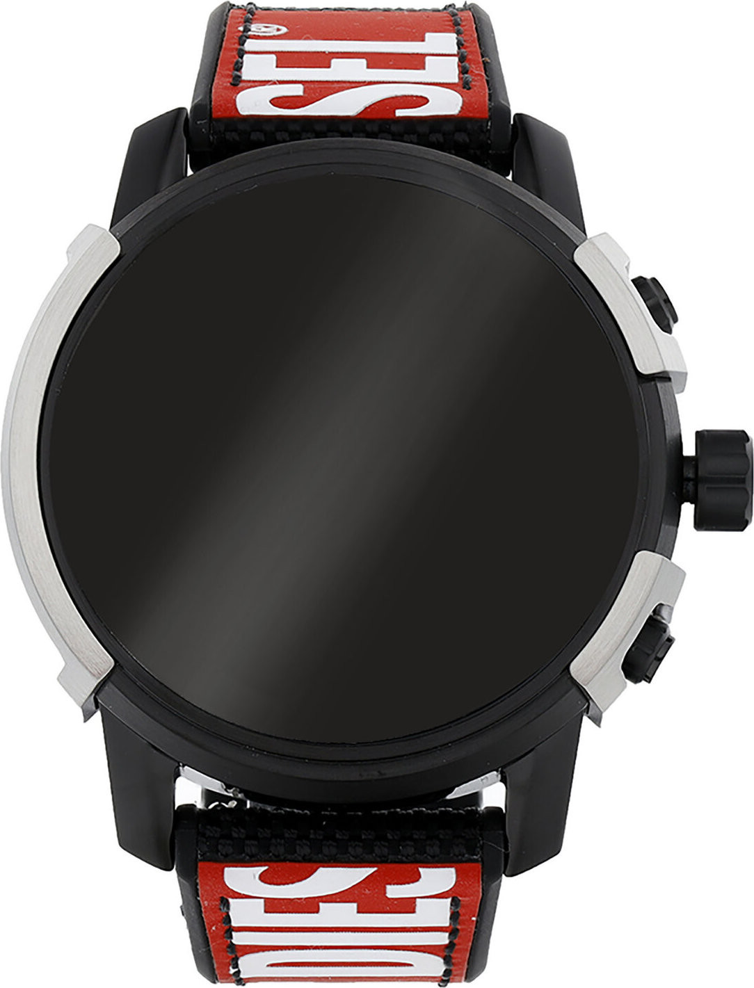 Chytré hodinky Diesel Gen 6 Smartwatch Griffed DZT2041 Černá
