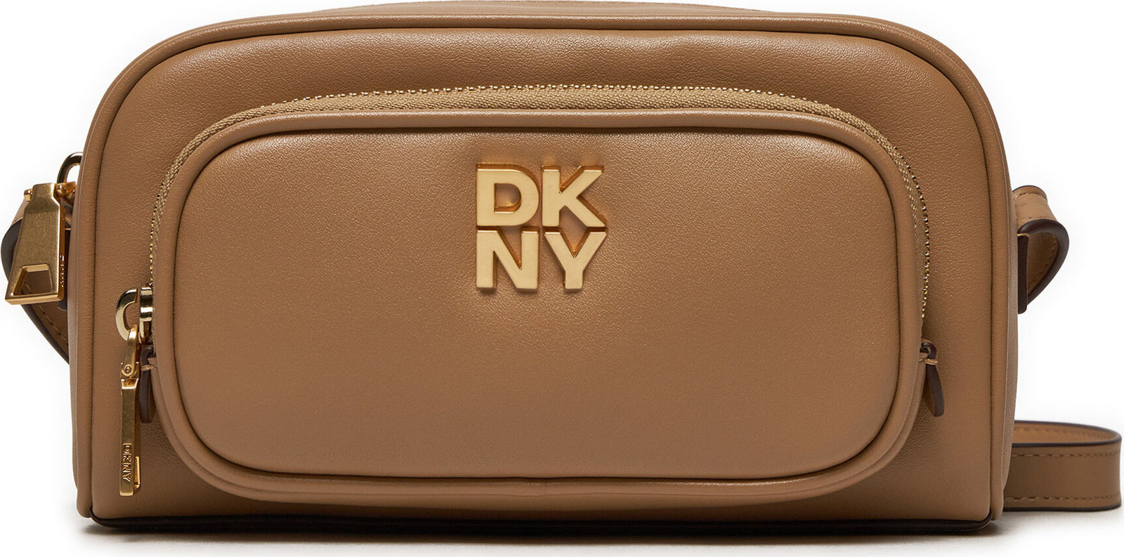 Kabelka DKNY Philo Crossbody R42EKE53 Béžová