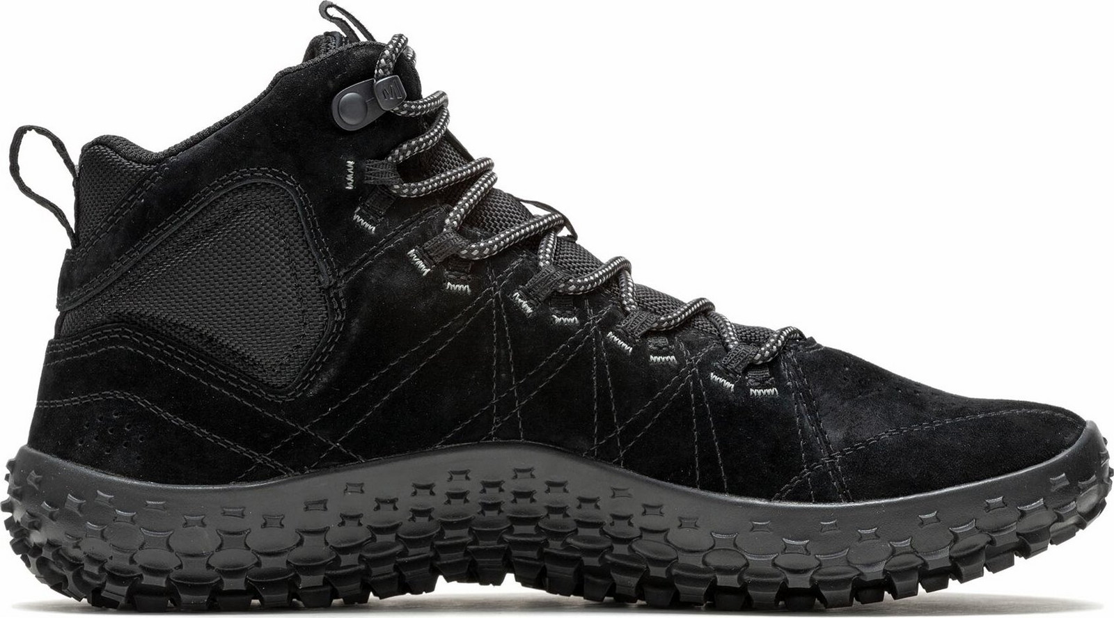 Trekingová obuv Merrell Wrapt Mid Wp J037751 Černá