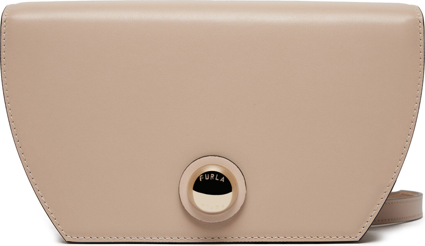 Kabelka Furla Sfera Mini Crossbody WB01244-AX0733-B4L00-1007 Béžová