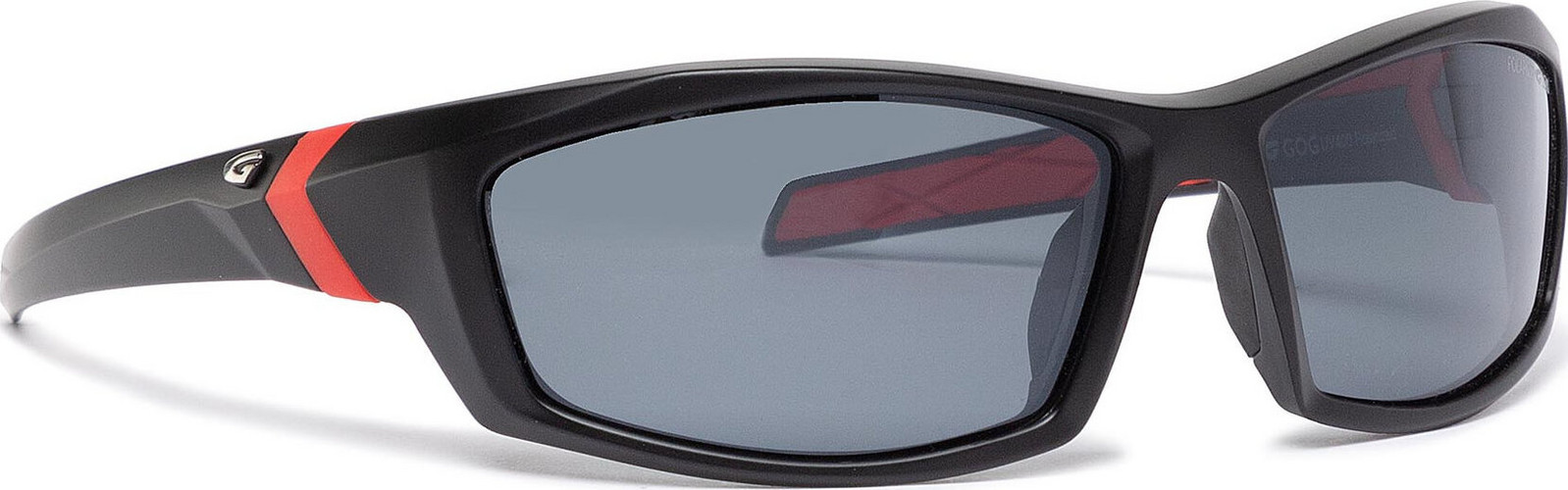 Sluneční brýle GOG Arrow E212-2P Černá