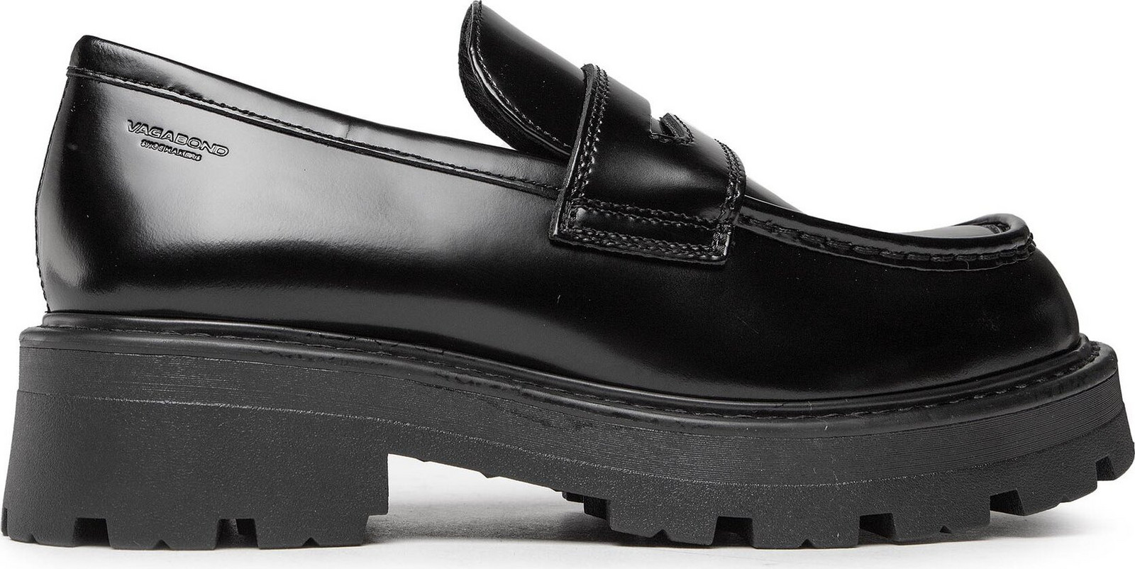 Loafersy Vagabond Shoemakers Cosmo 2.0 5049-504-20 Černá