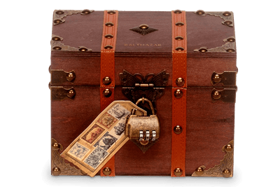 The Mystery Agency The Balthazar Stone