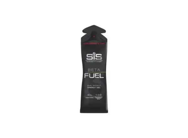 SiS Beta Fuel gel Strawberry/Lime 60 ml