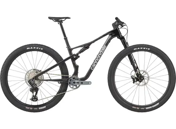 Cannondale Scalpel 2 Lefty horské kolo Smoke Black L (18,5 - 20)