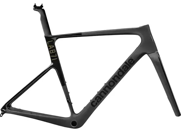 Cannondale SuperSix EVO LAB71 rámová sada BLK vel. 51