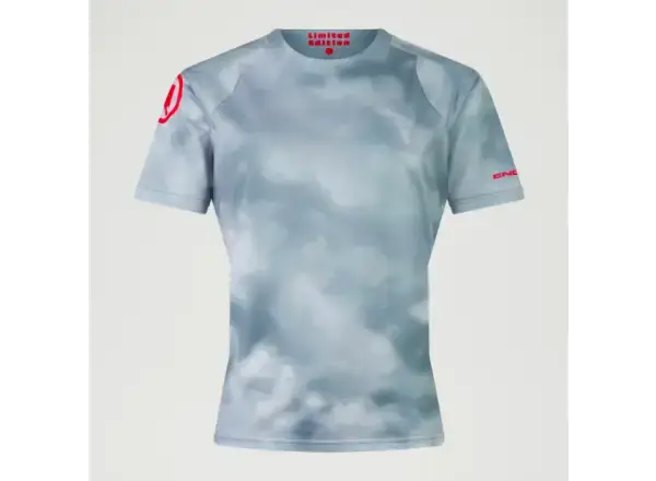 Endura Cloud dámský dres krátký rukáv Dreich Grey vel. S