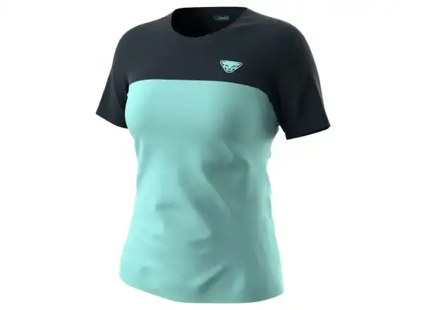 Dynafit Traverse S-TECH dámské tričko Marine Blue/Blueberry vel. M/L