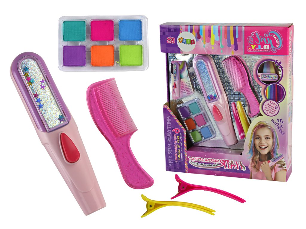 mamido Sada na zdobení vlasů s příslušenstvím pro děti