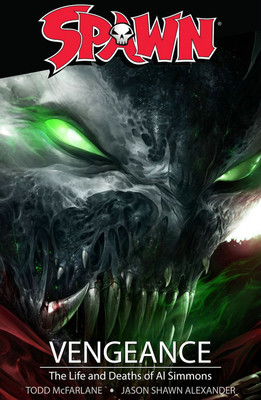 Spawn: Vengeance (McFarlane Todd)(Paperback)