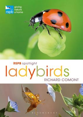 Rspb Spotlight Ladybirds (Comont Richard)(Paperback)