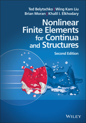 Nonlinear Finite Elements Cont (Liu Wing Kam)(Paperback)