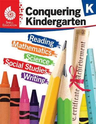 Conquering Kindergarten (Smith Jodene)(Paperback)