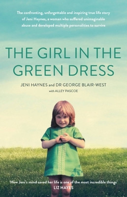 The Girl in the Green Dress (Blair-West George)(Paperback)