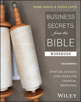 Business Secrets from the Bible Workbook: Spiritual Success Strategies for Financial Abundance (Lapin Daniel)(Paperback)