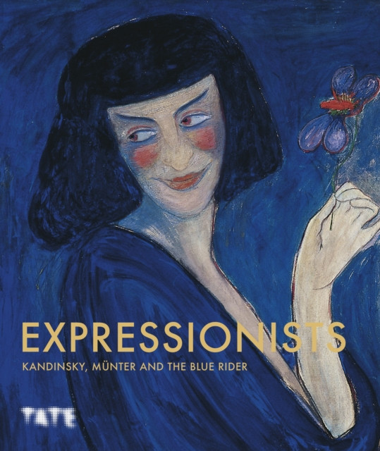 Expressionists: Kandinsky, Munter and The Blue Rider(Pevná vazba)