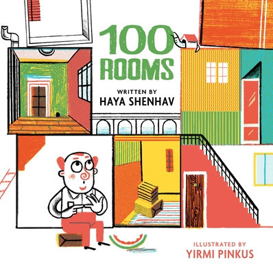 100 Rooms (Shenhav Haya)(Pevná vazba)