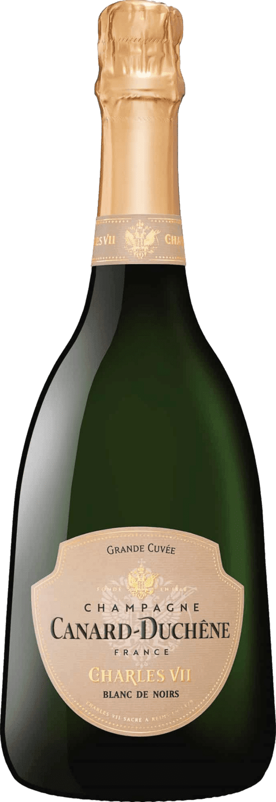 Champagne Canard-Duchene Grande Cuvee Charles VII Blanc de Noirs