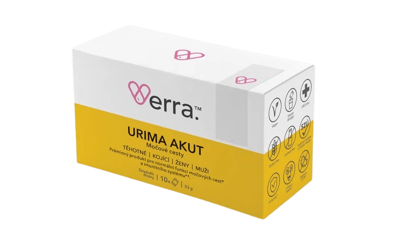 Verra Urima Akut 10 x 53 g