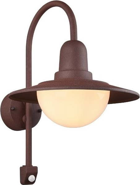 Venkovní svítidlo se senzorem pohybu (výška 46 cm) Norman – Trio