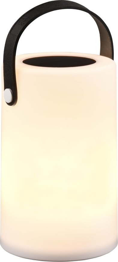 LED solární venkovní svítidlo (výška 21 cm) Garcia – Trio