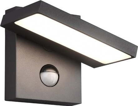 LED venkovní svítidlo se senzorem pohybu (výška 12 cm) Horton – Trio