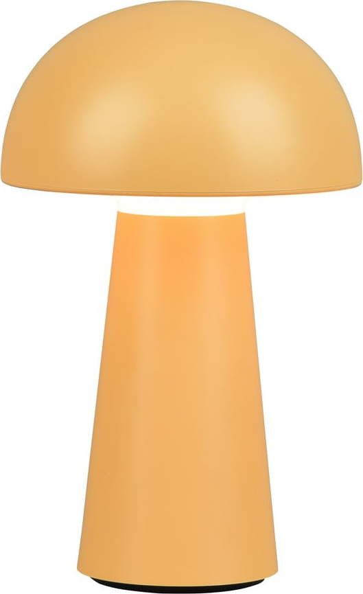 LED venkovní svítidlo na USB (výška 22 cm) Lennon – Trio