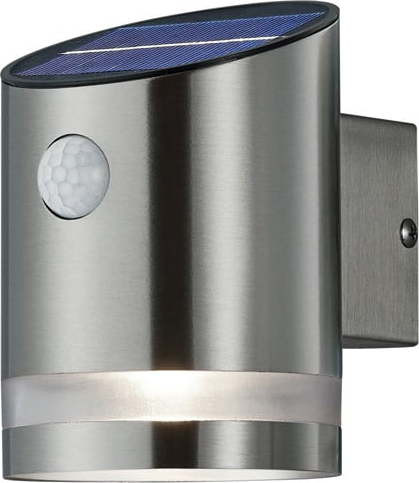 LED venkovní svítidlo se senzorem pohybu (výška 13 cm) Salta – Trio