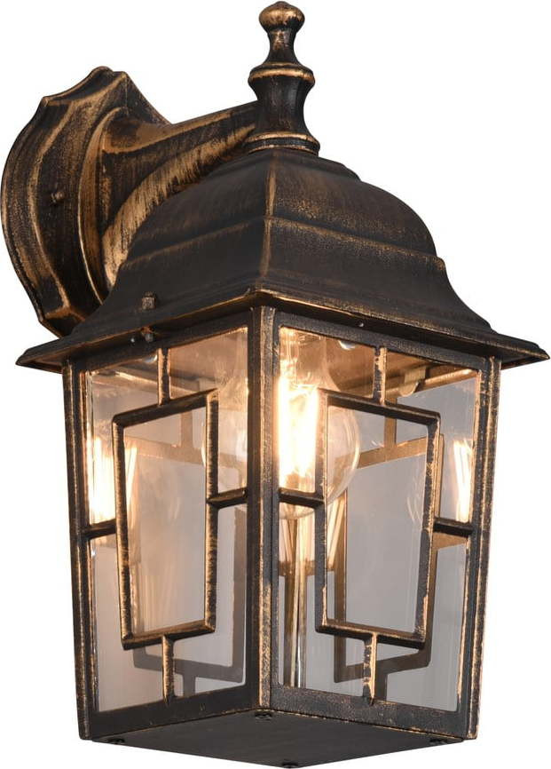 Venkovní svítidlo (výška 30 cm) Volturno – Trio