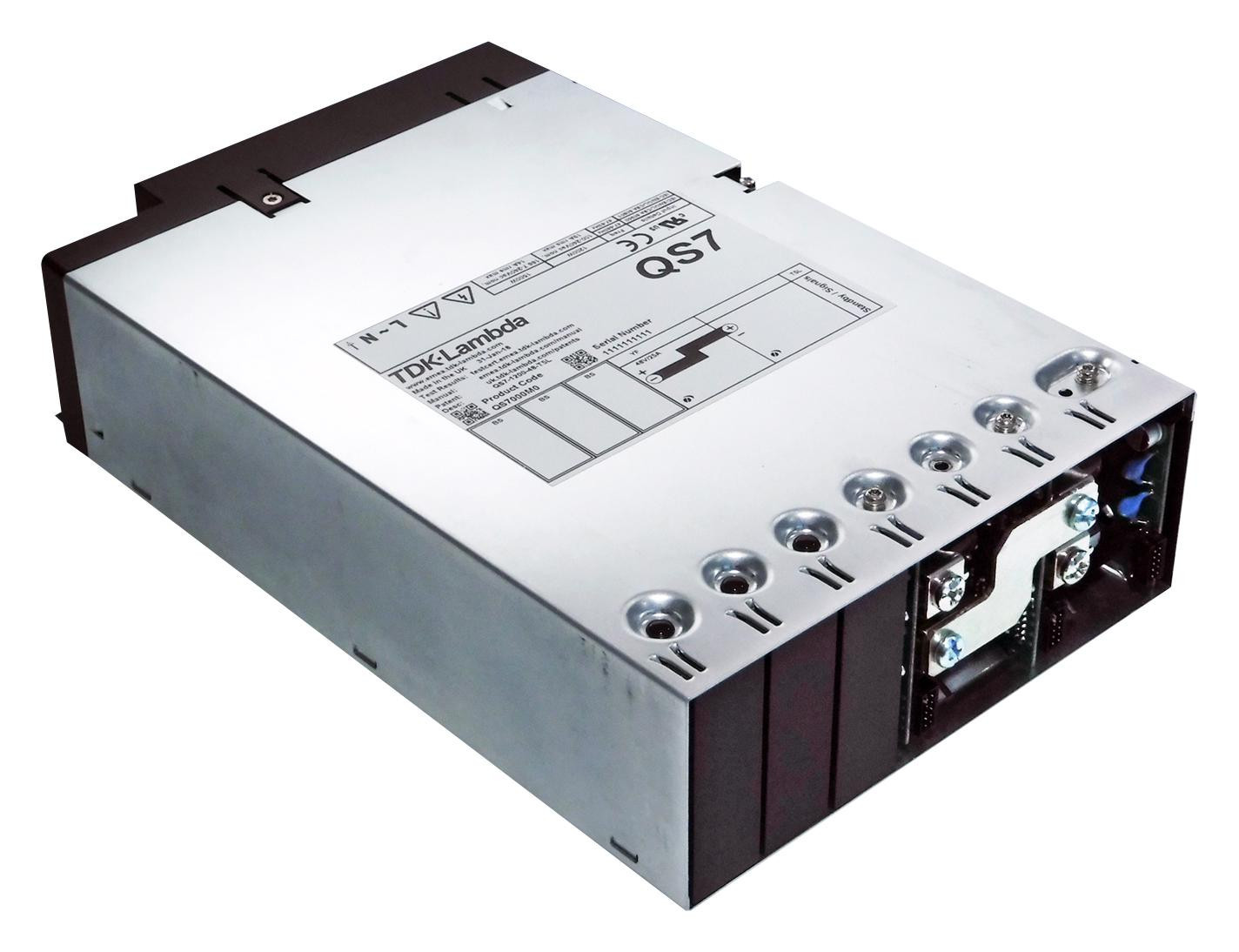 Tdk-Lambda Qs700029 Power Supply, Ac-Dc, 24V, 50A