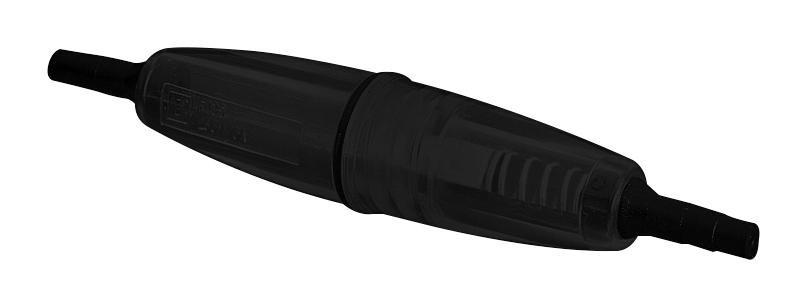 Bulgin Limited Fx0385/bk Cartridge In Line Fuse Holder, 10A, 50V