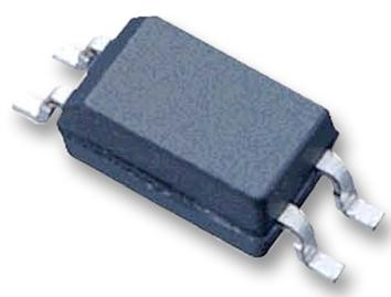 Onsemi Hmha2801C Optocoupler, Transistor, 3.75Kv, Mfp-4