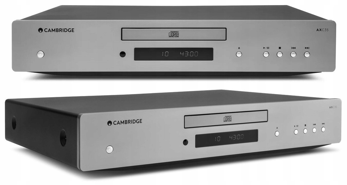 Cambridge Audio AXC35 Skutečný Přítel CD Coaxial Disků