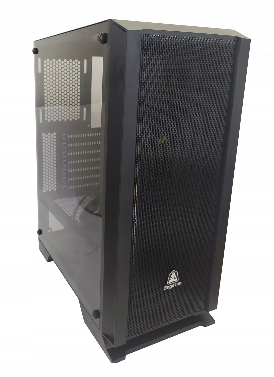 Pc Skříň Pc MIDI Tower Segotep SG-SR1