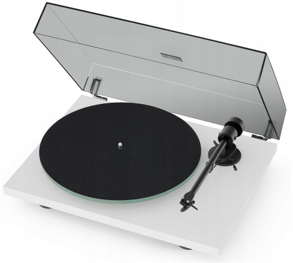 Pro-ject T1 Bílý Top Zvuk, Klasická Krása