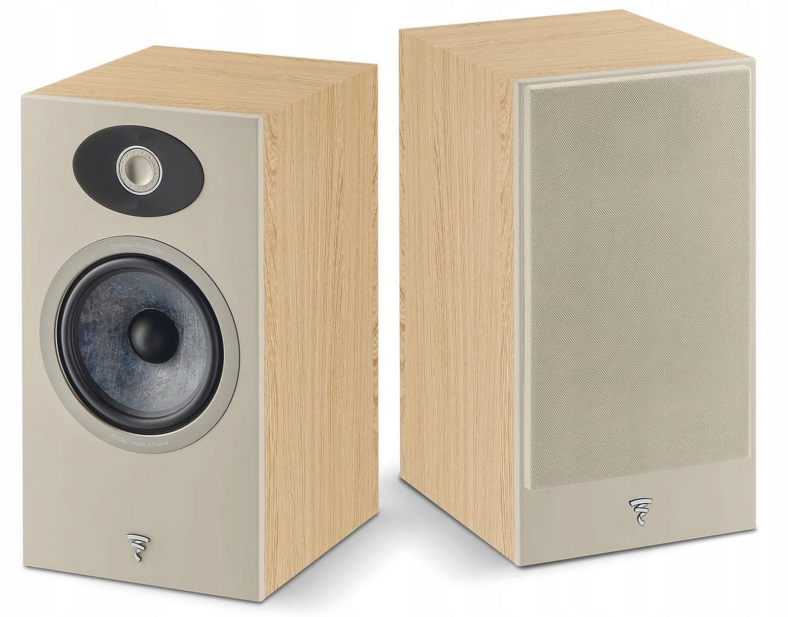 Focal Theva N°1 Light Wood Nezaměnitelný Zvuk A Styl Made In France