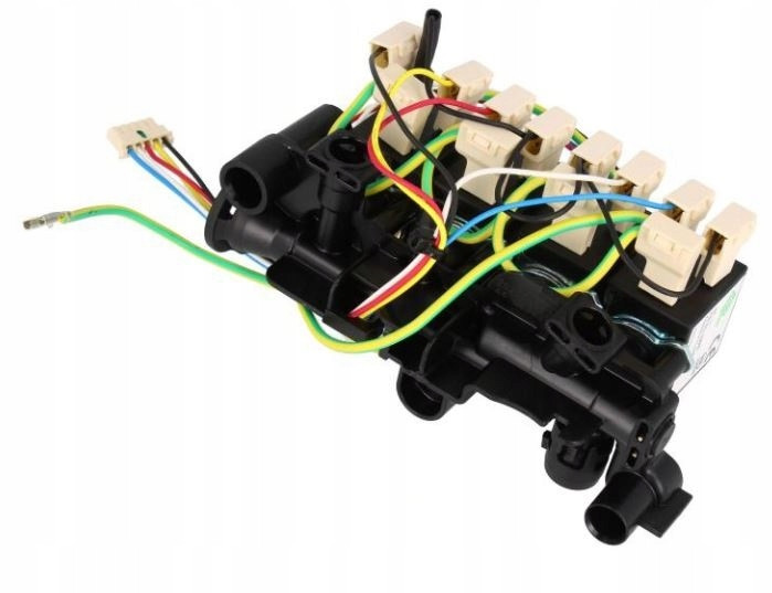 Sestava elektroventilů pro kávovar Saeco